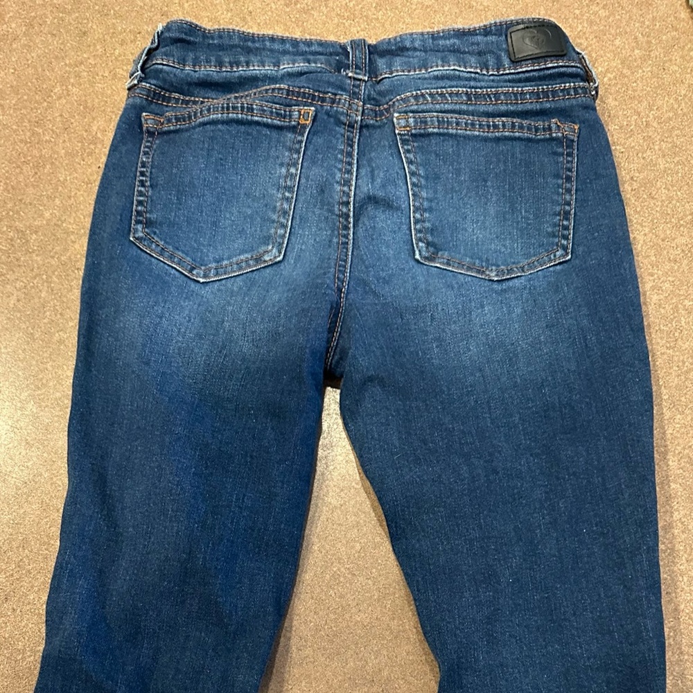 Celebrity pink jeans - girls - size 10